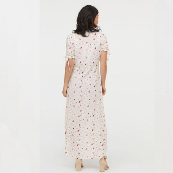 Floral Maxi Dress - Picture 2 of 6